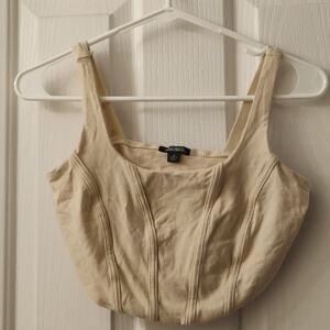 Wild Fable Corset Tank